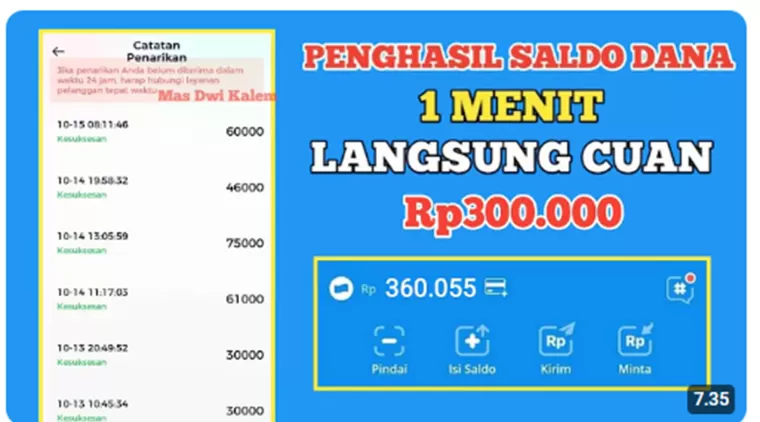 Dapatkan Uang dengan Mudah! Rekomendasi Aplikasi Paidwork yang Terbukti Membayar!