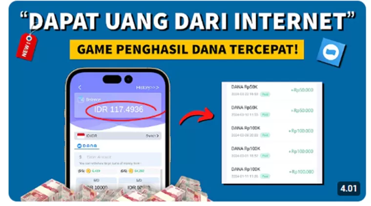 Game Penghasil Uang Tercepat! Coba Aplikasi Fodiee Crush Hasilkan Cuan Rp200 Ribu Setiap Hari!