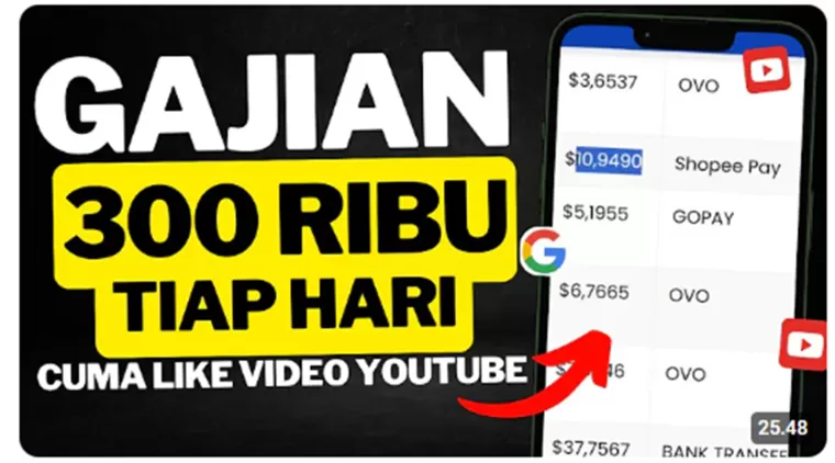 Hasilkan Uang dari Rumah! Bergabunglah dengan Paidwork Sekarang! Cuan Hingga Rp400 Ribu Sehari!