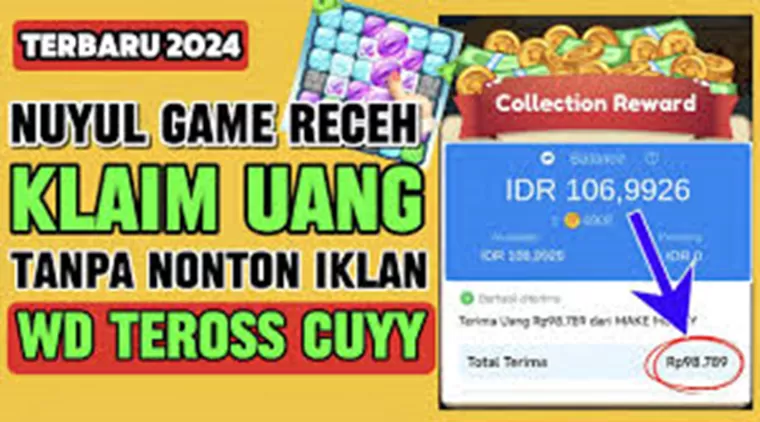 Jangan Lewatkan, Cara Mudah Dapatkan Rp276.027 dari Game Penghasil Uang Babble Shooter!