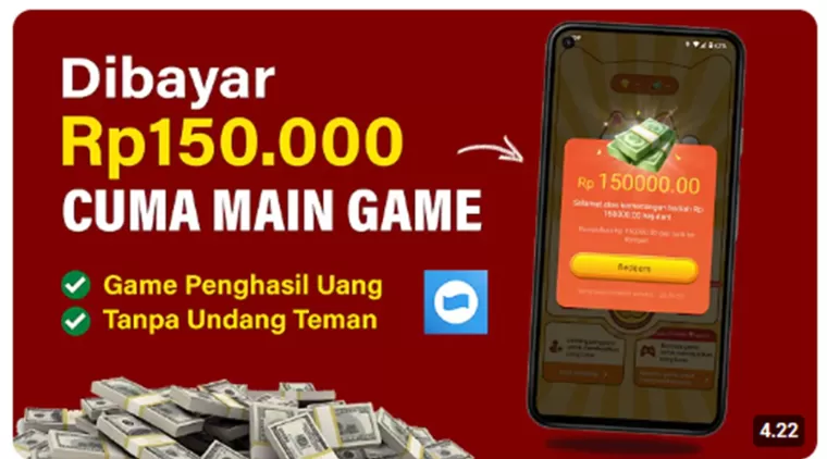 Langsung Cair Rp150.000! Game Penghasil Uang mCash Terbukti Penghasil Saldo DANA di 2024