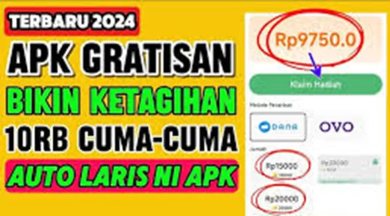 Langsung Dapat Rp10.000! Begini Cara Mudah Menghasilkan Cuan di Aplikasi Penghasil Uang EarnBay