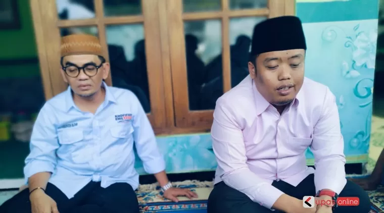 Ketua Demokrat Kab Blitar dampingi Cawabup Abdul Ghoni