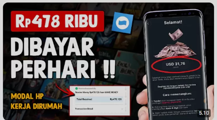 Rahasia Mendapat Rp600.000 dari Aplikasi Givvy Radios, Terbukti Langsung Cair!