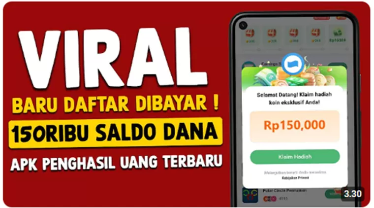 Tanpa Investasi dan Undang Teman Bisa Hasilkan Cuan dengan Mudah di Aplikasi EarnBay, Begini Caranya!