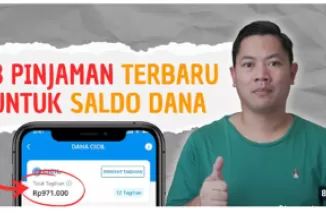 8 Aplikasi Pinjaman Online Super Cepat untuk Isi DANA dan E-Wallet Lainnya! Kamu Harus Coba!