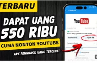 Aplikasi Make Real Money! Kumpulkan Koin Hanya dengan Menonton Video, Dapatkan Saldo Dana!