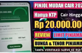 Bantu Saku! Solusi Pinjaman Online dengan Limit Hingga Rp20 Juta! Akses Mudah, Begini Caranya!