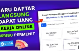 Bisa Dapat Cuan Hanya dengan Survei 1 Menit! Gunakan Aplikasi Penghasil Uang Prime Opinion Sekarang Juga!