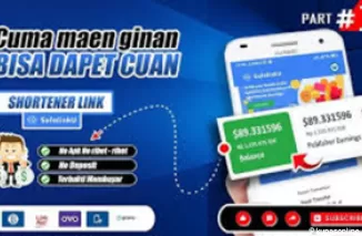 Buktikan Sendiri! Dapatkan Uang Hingga Rp500 Ribu Dengan Website SafelinkU!