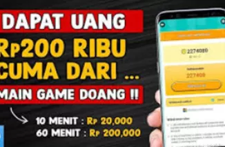 Buktikan Sendiri! Dapatkan Uang Rp200 Ribu dari Bubble Bling dalam Hitungan Menit!