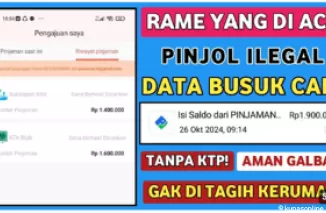 Cara Cepat Cairkan Pinjaman Online di Aplikasi KTA GO, Dijamin Aman Tanpa Penagih Lapangan!