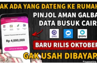 Cara Mencairkan Pinjaman dari Pinjol Ilegal Aman Tanpa Verifikasi KTP di 2024