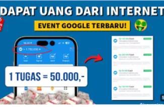 Cara Mudah Dapat Rp400 Ribu Sehari Hanya dengan Baca Novel di Aplikasi Penghasil Uang Cashzine!