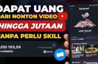 Cara Mudah Mendapatkan Cuan dari YouTube, Tonton Video dan Dapatkan Poin! Dengan Aplikasi Penghasil Uang Givvy