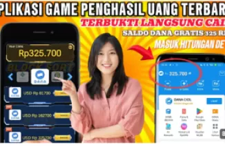 Cara Mudah Menghasilkan Uang Hingga Rp325.700 dari Game Color Block Short, Terbukti Bayar!