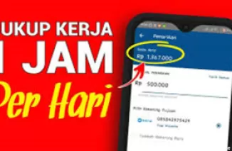 Cuma 30 Menit Sehari, Dapatkan Cuan Hingga Ratusan Ribu dengan Website Penghasil Uang Nusatelent!