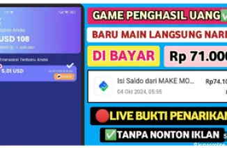 Dapatkan 5 Dolar Hanya dengan Bermain Game! Pelajari Grow Your Fantastic Pet