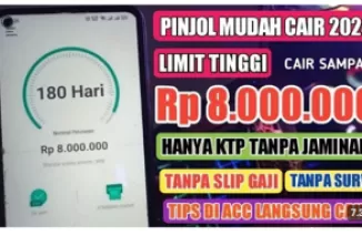 Dapatkan Pinjaman hingga Rp8 Juta dengan Mudah Melalui Aplikasi UKU, Begini Tips Jitunya!