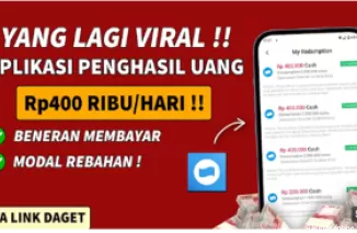 Dapatkan Saldo DANA dengan Mudah! Coba Aplikasi Baca Cashzine Sekarang!