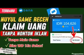 Dapatkan Saldo DANA Gratis Tanpa Ribet! Ini Trik Cepat di Game Sugar Blast Land