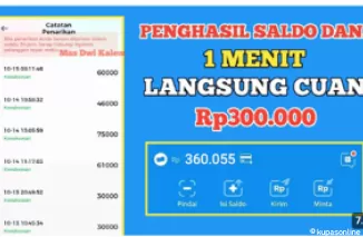 Dapatkan Uang dengan Mudah! Rekomendasi Aplikasi Paidwork yang Terbukti Membayar!