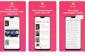 Dapatkan Uang Hingga Rp225.000 per Hari Hanya dengan Membaca! Temukan Rahasia Aplikasi Readward!