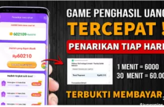 Dapatkan Uang Jajan Tambahan dengan Merge Party! Game Penghasil Uang Terbaru dan Tercepat!