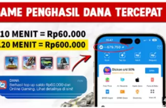 Dapatkan Uang Jajan Tambahan dengan Mpaisa! Main Game dan Raup Cuan!