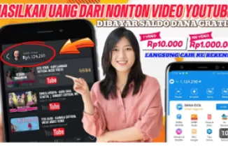 Dapatkan Uang Tanpa Ribet! Panduan Lengkap Menghasilkan Saldo Dana dari Aplikasi Amazing Videos