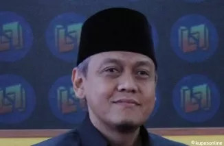 Agus Zunaidi Ketua Komisi 1 DPRD Kota Blitar