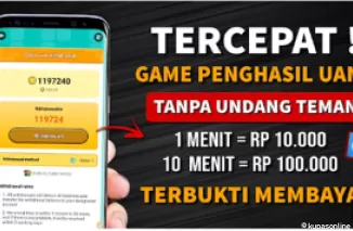 GACOR! Game Penghasil Uang Color Lab, Tanpa Undang Teman Hasilkan Rp100 Ribu Dalam Waktu 10 Menit!