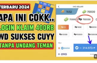 Game Penghasil Uang Terbaru! Dapatkan Bonus Rp400 Ribu Saat Awal Login di 2048 Puzzle!