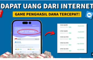 Game Penghasil Uang Tercepat! Coba Aplikasi Fodiee Crush Hasilkan Cuan Rp200 Ribu Setiap Hari!