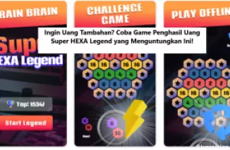 Ingin Uang Tambahan? Coba Game Penghasil Uang Super HEXA Legend yang Menguntungkan Ini!