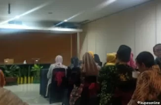 Dugaan pertemuan BPD Kab Blitar dengan Paslon Petahana