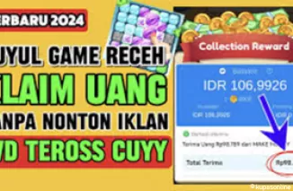 Jangan Lewatkan, Cara Mudah Dapatkan Rp276.027 dari Game Penghasil Uang Babble Shooter!