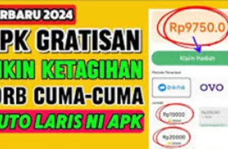 Langsung Dapat Rp10.000! Begini Cara Mudah Menghasilkan Cuan di Aplikasi Penghasil Uang EarnBay