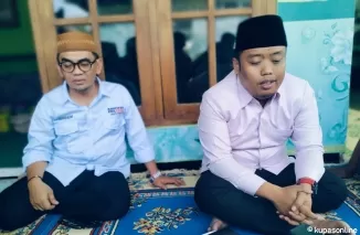 Ketua Demokrat Kab Blitar dampingi Cawabup Abdul Ghoni