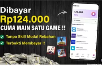 Mau Uang Tambahan Hingga Rp124 Ribu? Coba Main Game mPaisa dan Nikmati Saldo DANA Gratis!