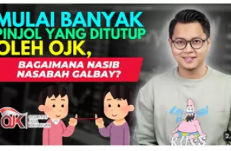 Menyikapi Penutupan Pinjol, Begini Yang Harus Diketahui Nasabah Gagal Bayar Bayar!