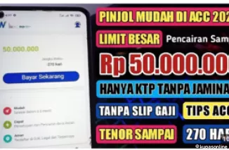 Pinjaman Online 50 Juta dalam 5 Menit! Cara Mudah Mengajukan di Pinjam Winwin!