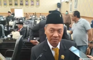 Pimpinan DPRD Kota Blitar Syahrul Alim