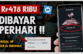 Rahasia Mendapat Rp600.000 dari Aplikasi Givvy Radios, Terbukti Langsung Cair!