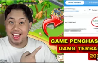 Raup Cuan dengan Lucky Manor, Game Penghasil Uang yang Bisa Bikin Kaya!