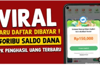 Tanpa Investasi dan Undang Teman Bisa Hasilkan Cuan dengan Mudah di Aplikasi EarnBay, Begini Caranya!