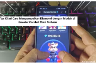 Tips Kilat! Cara Mengumpulkan Diamond dengan Mudah di Hamster Kombat Versi Terbaru