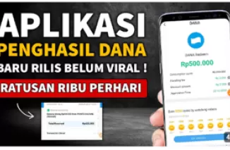 Unduh FunCrush Sekarang, Main Puzzle Bisa Dapat Saldo Dana hingga Jutaan! Berikut Triknya!