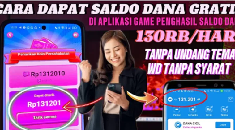 Baru Rilis! Low Go, Game Penghasil Uang yang Sedang Viral!Rp150.000, Langsung Cair ke Rekening!