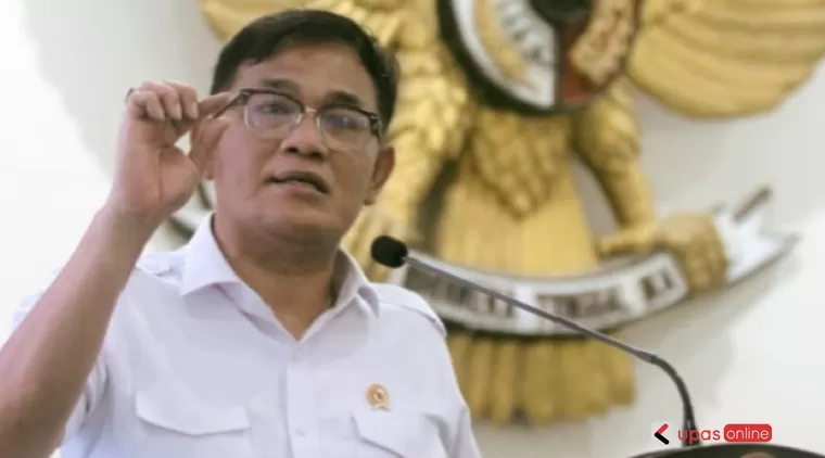 Kepala BP Taskin Budiman Sudjatmiko